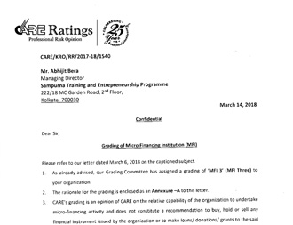 Care Rating 2018